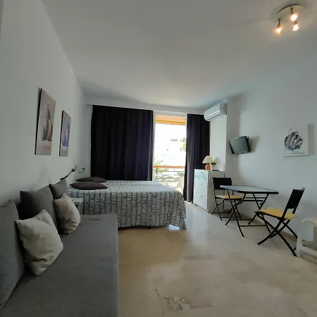 La Cornisa De Santa Clara 205 Apartment Torremolinos