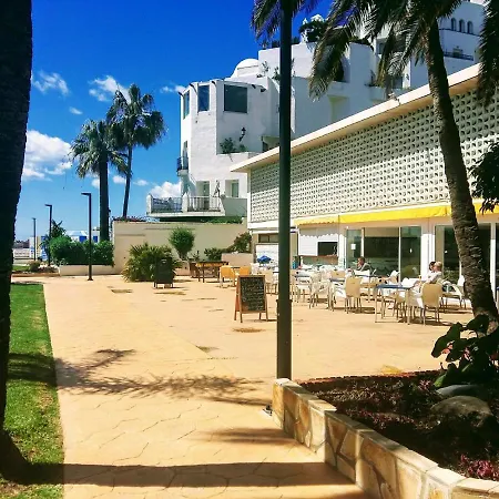 Apartment La Cornisa De Santa Clara 205